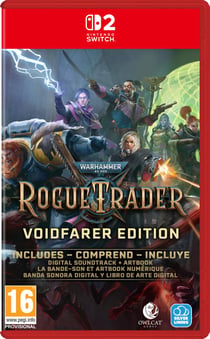 Warhammer 40,000: Rogue Trader