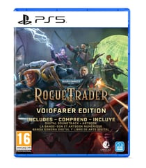 Warhammer 40,000: Rogue Trader