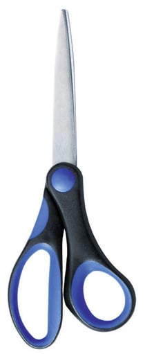 Ciseaux Softgrip Oficut - 21 cm