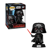 Figurine Funko POP! - Star Wars™ - Dark Vador n°867