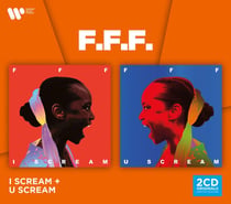 Coffret 2CD : I Scream & U Scream