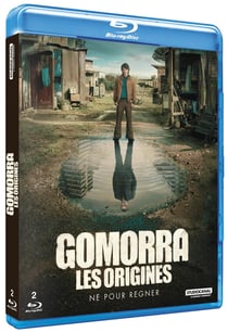 Gomorra - Les Origines