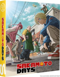 Sakamoto Days - Partie 1/2