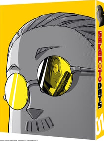 Sakamoto Days - Partie 1/2