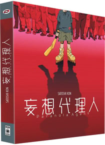 Paranoia Agent - L'Intégrale