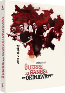 Guerre des gangs à Okinawa