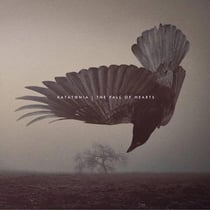 The Fall Of Hearts - édition colorée gatefold