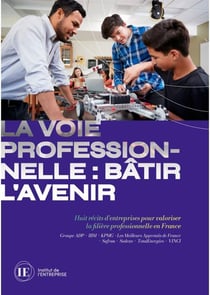 La voie professionnelle : Bâtir l'avenir