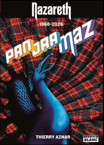 Nazareth : Panoramaz, 1968-2026