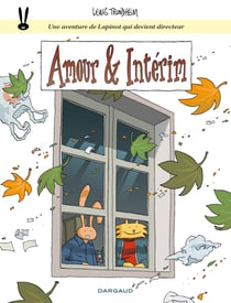 Les aventures de Lapinot Tome 4 : Amour et Intérim