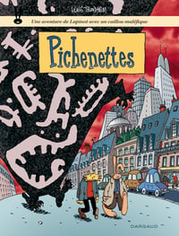 Les aventures de Lapinot Tome 2 : Pichenettes