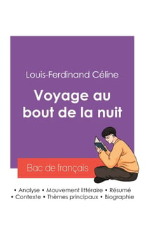 Réussir son Bac de français 2027 : Analyse du roman Voyage au bout de la nuit de Louis-Ferdinand Céline