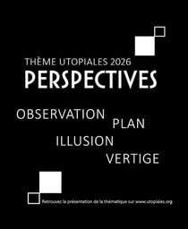 Utopiales 2026