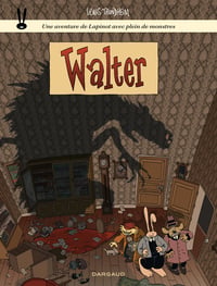 Les aventures de Lapinot Tome 3 : Walter