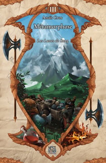 Métamorphose Tome 3 : Les lunes de sang