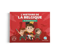 Histoire de la Belgique : De l'Antiquité à nos jours