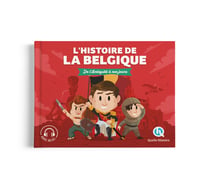 Histoire de la Belgique : De l'Antiquité à nos jours