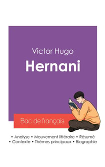 Réussir son Bac de français 2027 : Analyse de la pièce de théâtre Hernani de Victor Hugo