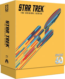 Star Trek, la série originale - L'Intégrale