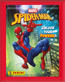 Lot de 8 pochettes Spider-Man - Panini