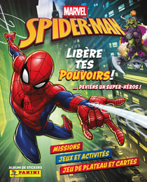 Album Spider-Man - Panini