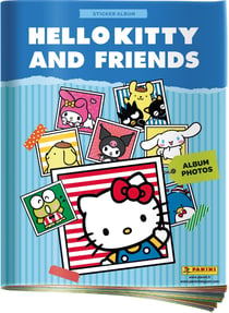 Album Hello Kitty - Panini