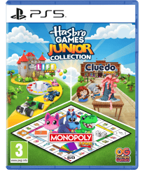 Hasbro Games Junior Col PS5