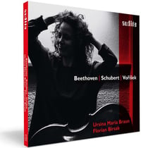 Works For Cello And Fortepiano