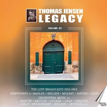 Thomas Jensen Legacy, Volume 25