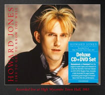 Like To Get To Know You Well, Live At High Wycombe Town Hall, 1983