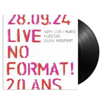 NøF ! Live - Paris Théâtre Silvia Montfort