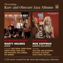 Art Ford's Party For Marty - Cool And Hot Sax