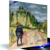 Symphonic Works, Vol. 2
