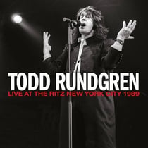 Live At The Ritz, New York City 1989