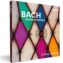 Bach Reconstructed