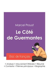 Réussir son Bac de français 2027 : Analyse du roman Le Côté de Guermantes de Marcel Proust