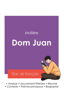 Réussir son Bac de français 2027 : Analyse de la pièce Dom Juan de Molière