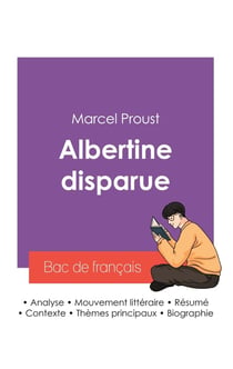 Réussir son Bac de français 2027 : Analyse du roman Albertine disparue de Marcel Proust