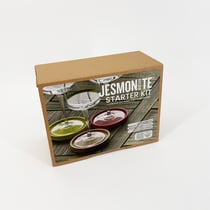 KIT JESMONITE SOUS VERRE