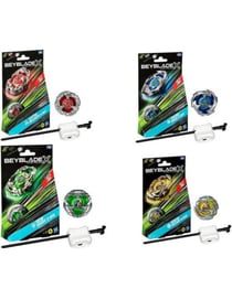 Starter Pack Beyblade X - Modèle aléatoire