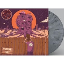 Volume Tree - édition colorée
