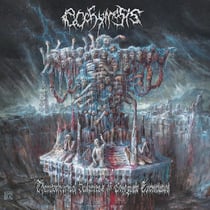 Thanatocorporeal Sculptures Of Cryogenic Excruciation
