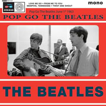 Pop Go The Beatles June 1st 1963