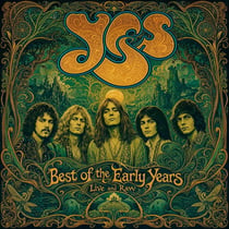 Best Of The Early Years - Live & Raw