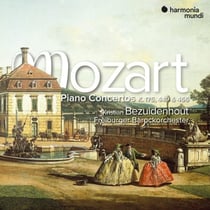 Mozart: Piano Concertos K. 175, 449 & 466