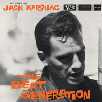 Readings By Jack Kerouac On The Beat Generation - édition 180g