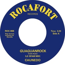 Guaguanrock (Le Spam Mix) - Bokolo