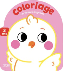 Color mignon les animaux ferme