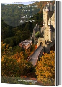 Les essais écossais Tome 30 : Le livre des secrets
