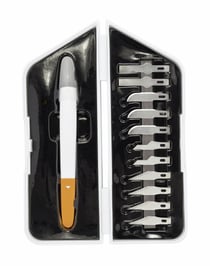 Kit cutter de précision et lames - Fiskars